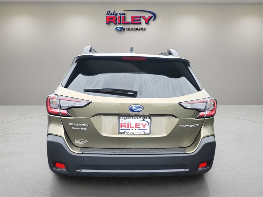 New 2025 Subaru Outback Premium SUV