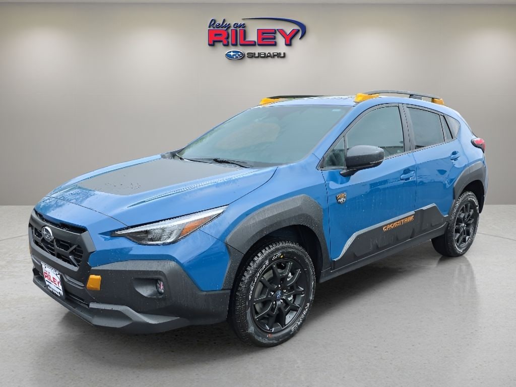 New 2026 Subaru Crosstrek Wilderness SUV