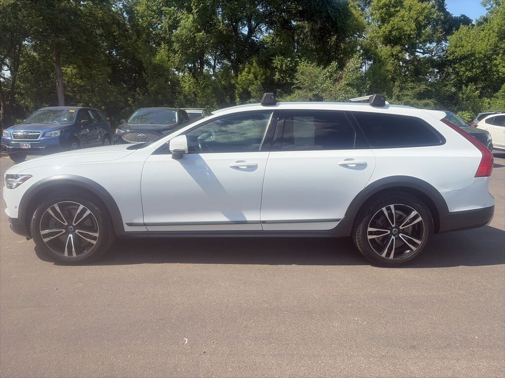 Used 2018 Volvo V90 Cross Country T5 AWD Wagon