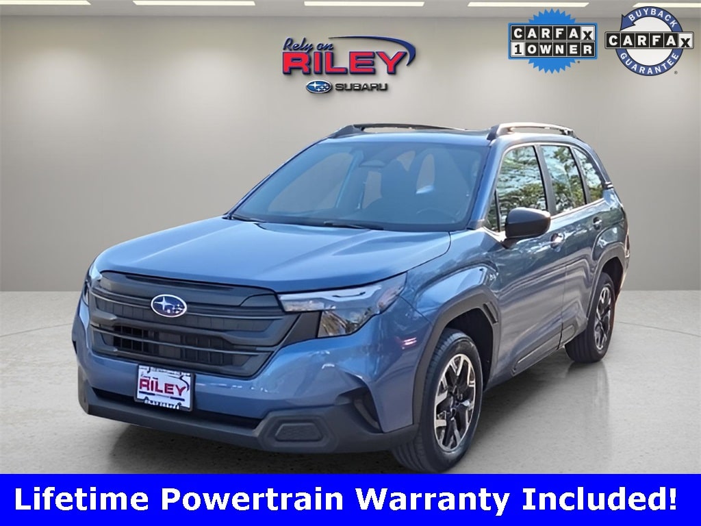 2025 Subaru Forester Base