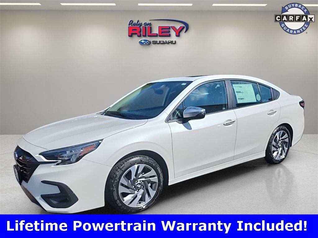 2025 Subaru Legacy Touring's photo