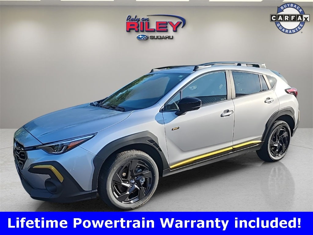 2025 Subaru Crosstrek Sport's photo