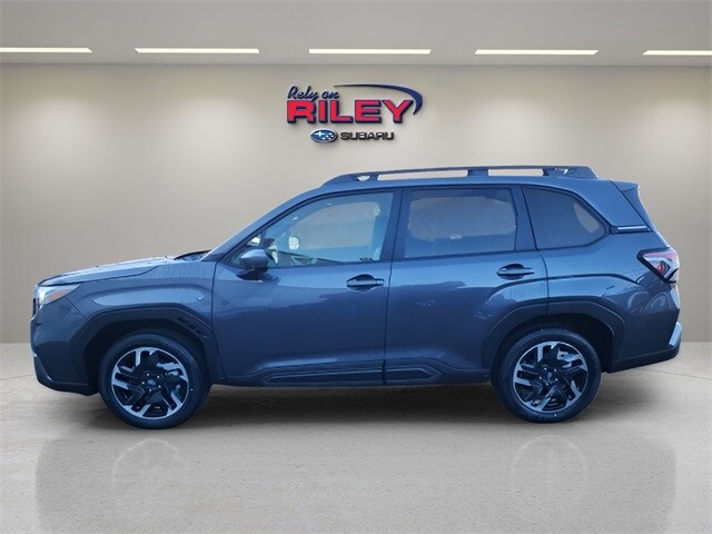 Used 2025 Subaru Forester Limited with VIN JF2SLDRC5SH520138 for sale in Dubuque, IA