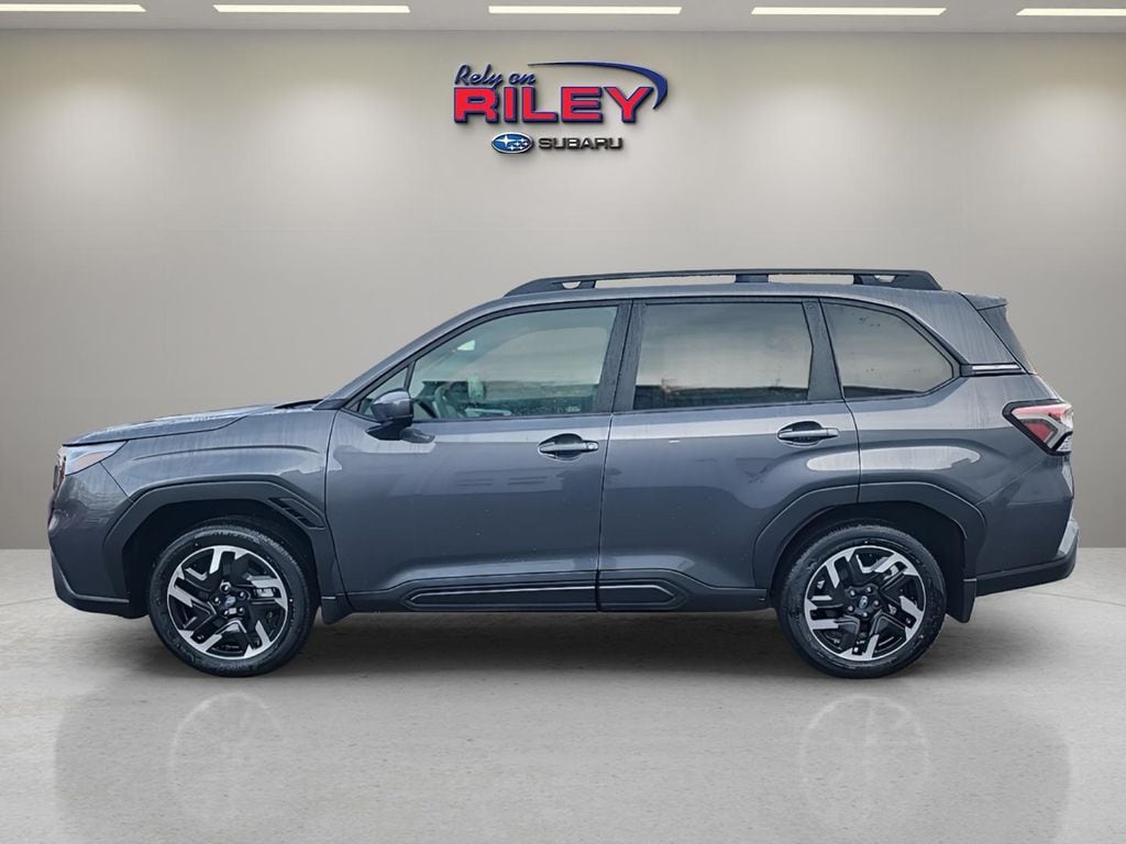 Certified 2026 Subaru Forester Limited SUV