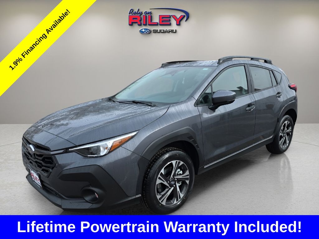 2026 Subaru Crosstrek