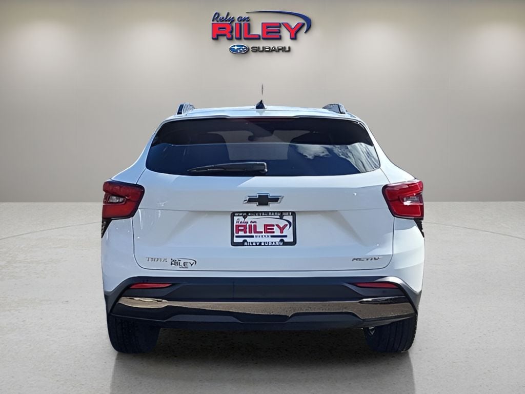 Used 2024 Chevrolet Trax ACTIV SUV