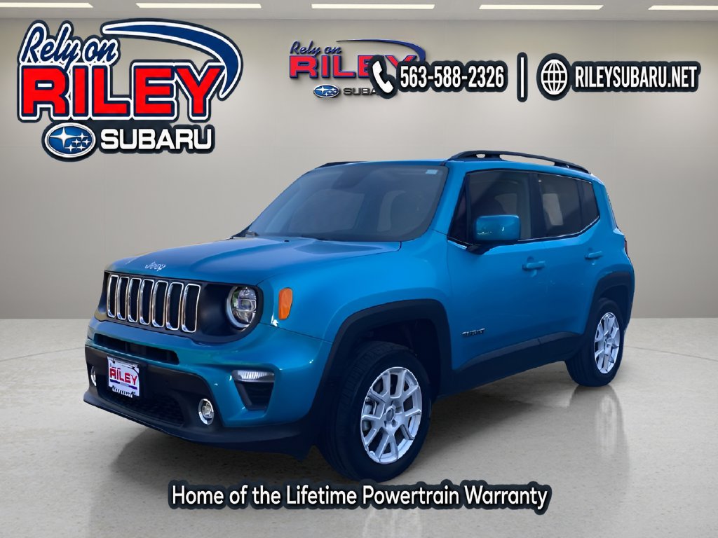 2021 Jeep Renegade Latitude