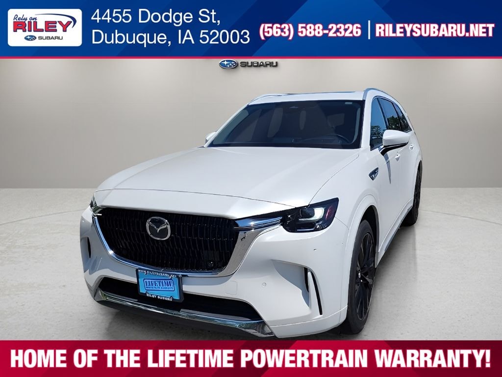 Used 2024 Mazda CX-90 3.3 Turbo S SUV