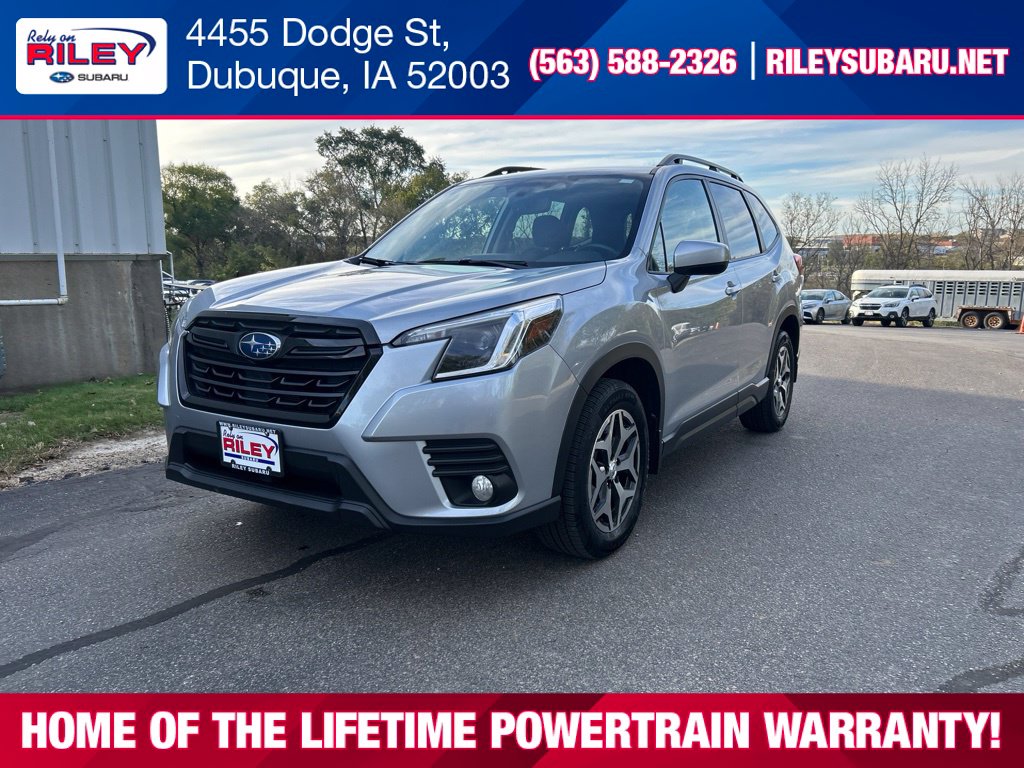 2023 Subaru Forester