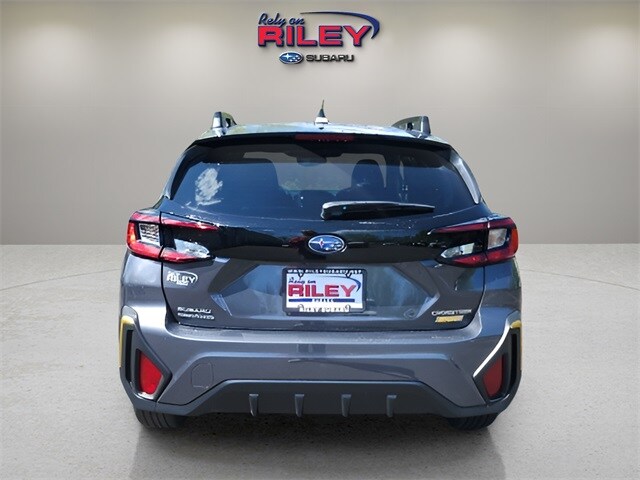 2025 Subaru Crosstrek Sport photo 4