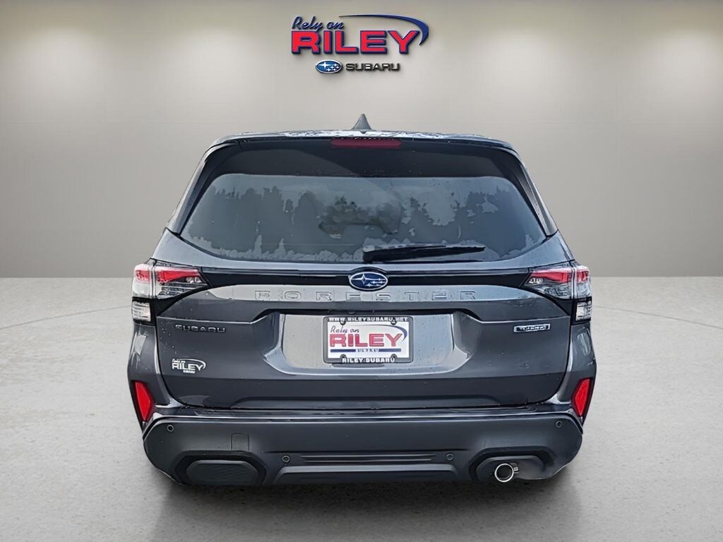 Certified 2026 Subaru Forester Touring SUV