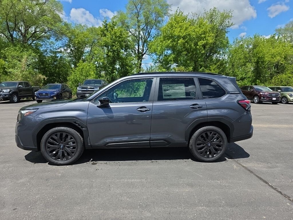 New 2026 Subaru Forester Sport Onyx Edition SUV