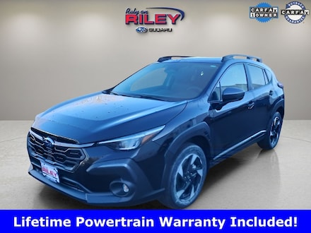 2025 Subaru Crosstrek Limited SUV