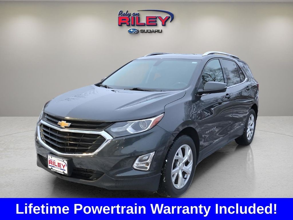 Used 2019 Chevrolet Equinox LT w/2LT SUV