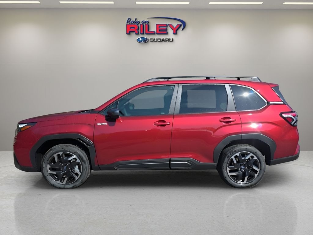 New 2026 Subaru Forester Premium Hybrid SUV