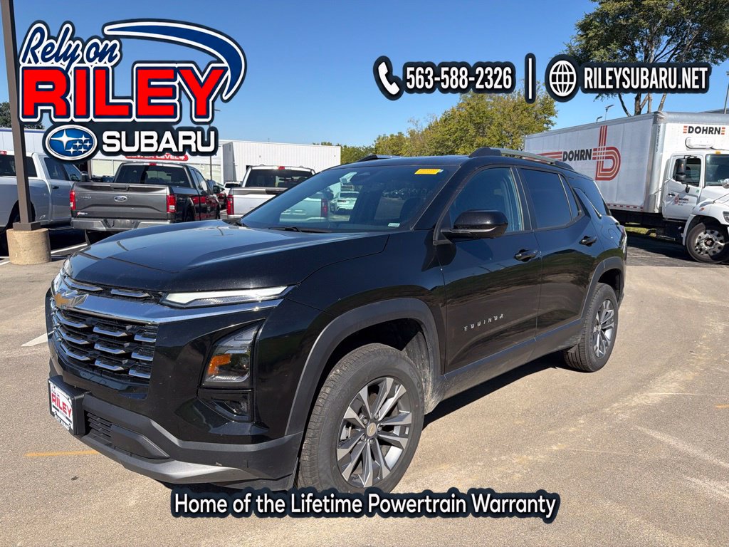2025 Chevrolet Equinox