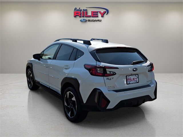 2024 Subaru Crosstrek Limited photo 3