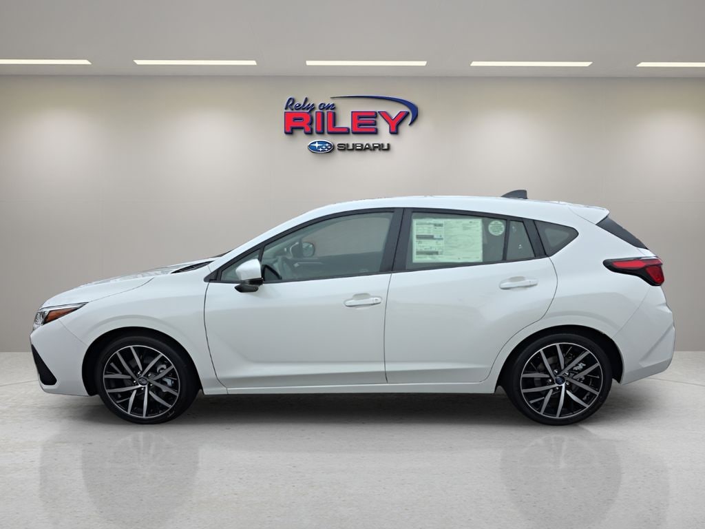 New 2026 Subaru Impreza Sport 5-Door