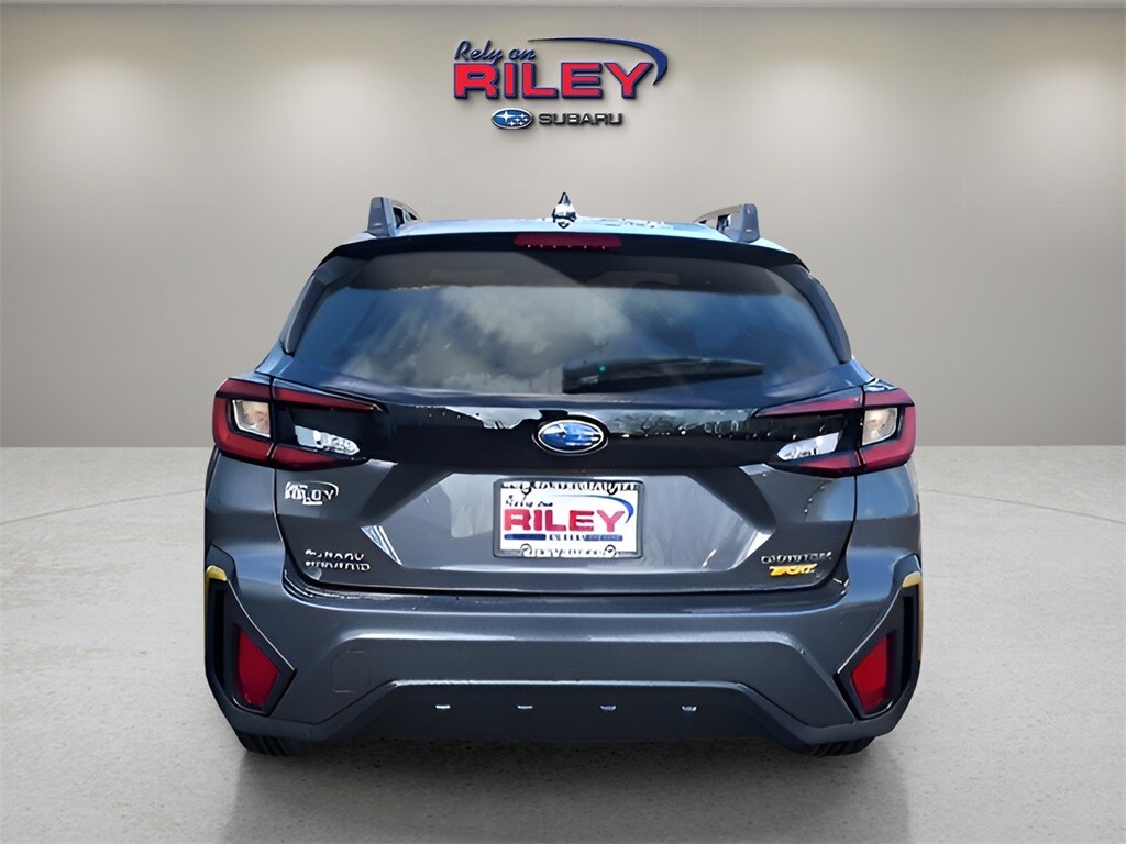 2025 Subaru Crosstrek Sport photo 4