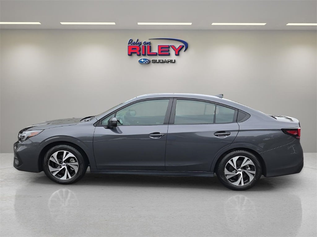 Used 2025 Subaru Legacy Premium Sedan