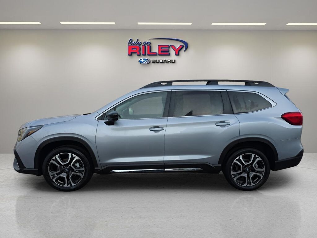 New 2026 Subaru Ascent Limited 7-Passenger SUV