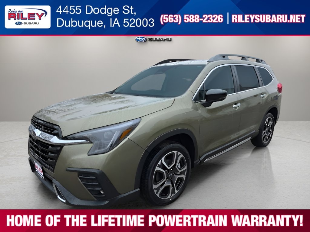 2026 Subaru Ascent Touring