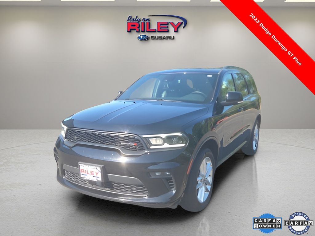 2023 Dodge Durango GT