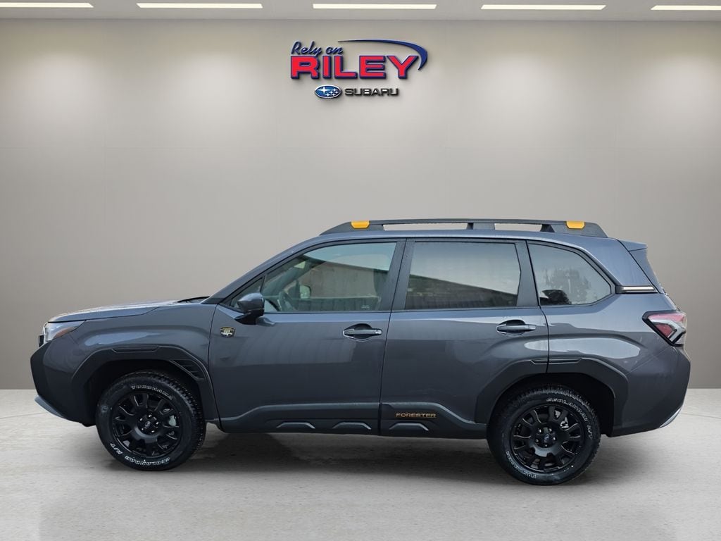 New 2026 Subaru Forester Wilderness SUV