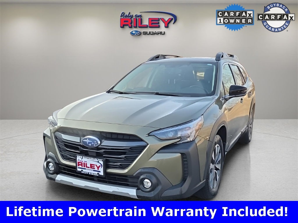 2023 Subaru Outback Limited's photo