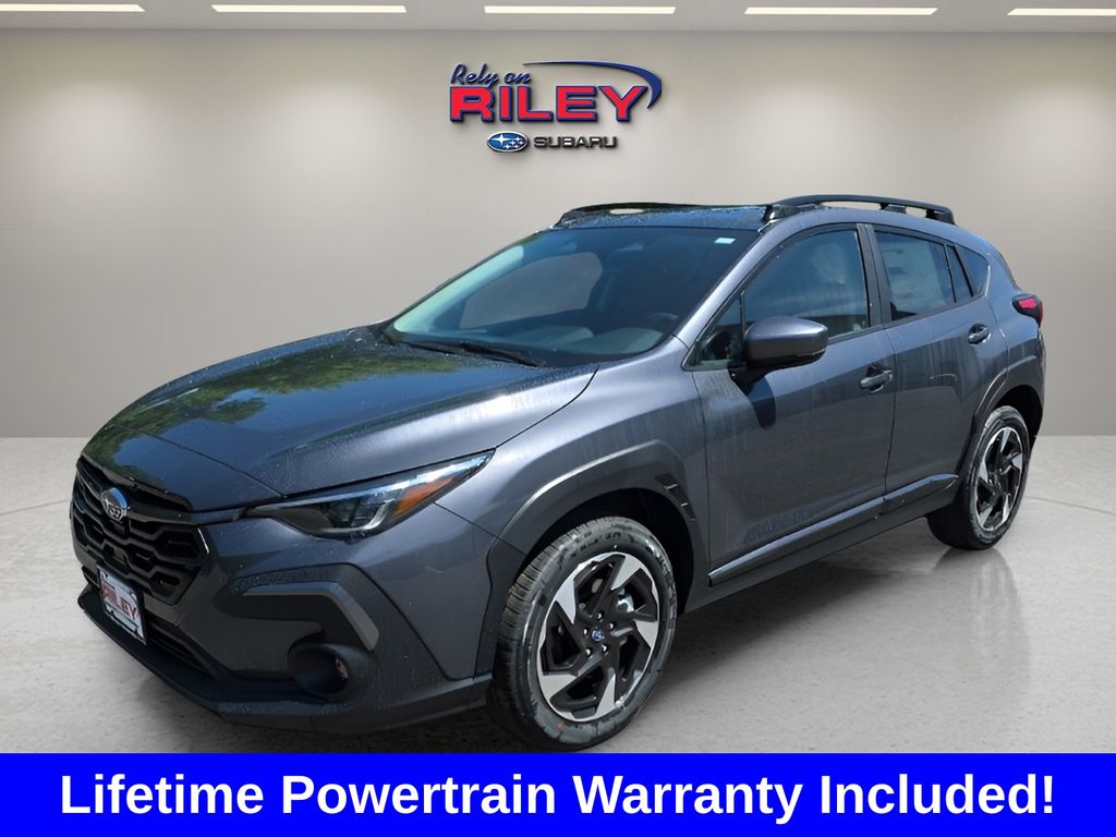 2026 Subaru Crosstrek SUV 