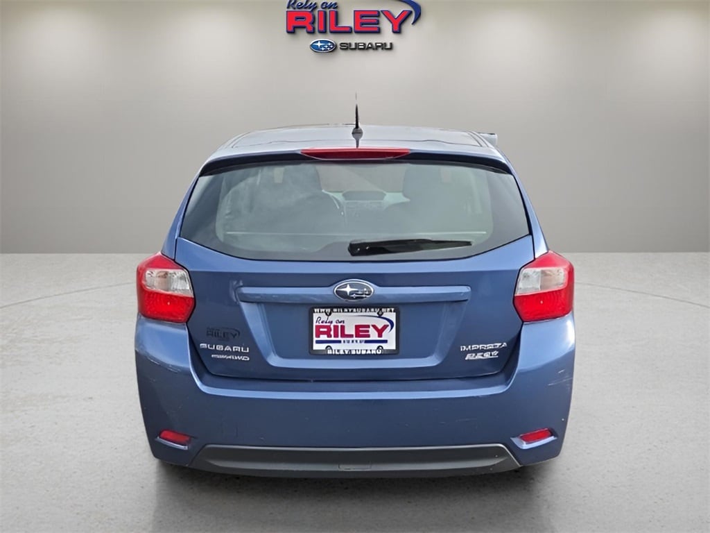 Used 2012 Subaru Impreza 2.0i Premium 5dr Hatchback