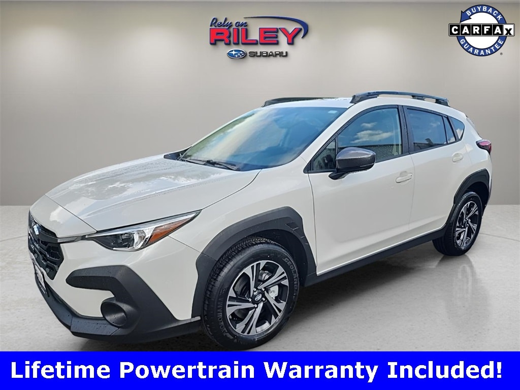 2025 Subaru Crosstrek SUV 