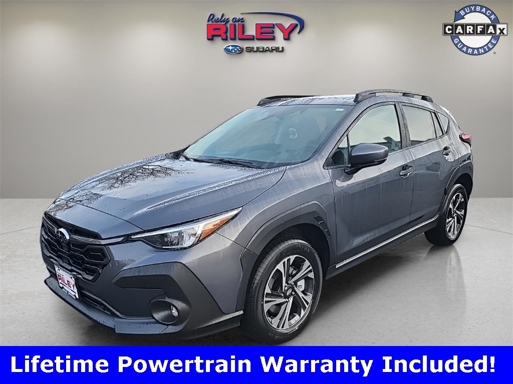 New 2026 Subaru Crosstrek Premium SUV