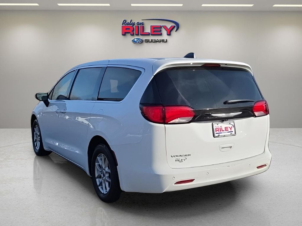 Used 2024 Chrysler Voyager LX Van Passenger Van