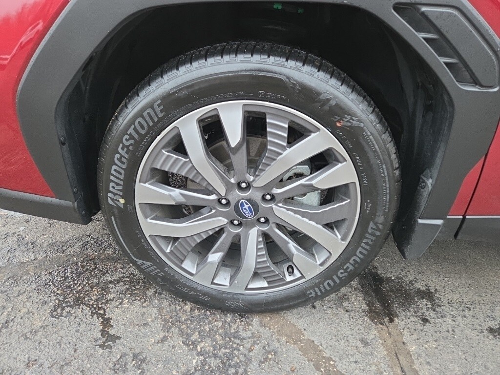 Used 2025 Subaru Forester Touring SUV