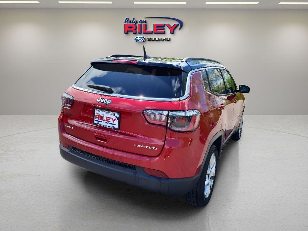 2025 Jeep Compass Limited - Photo 6