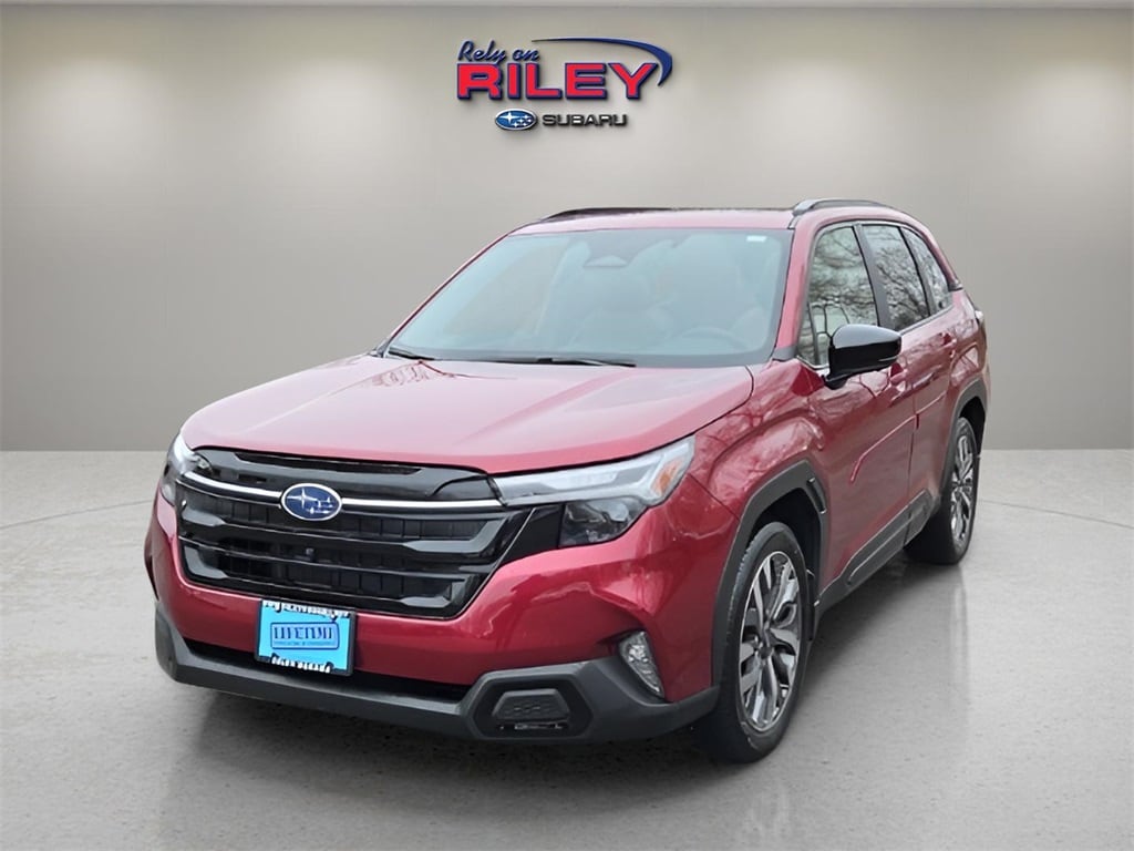 2025 Subaru Forester Touring's photo
