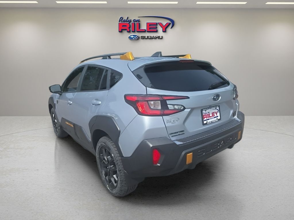 New 2026 Subaru Crosstrek Wilderness SUV