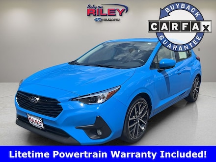 2025 Subaru Impreza Sport 5-Door