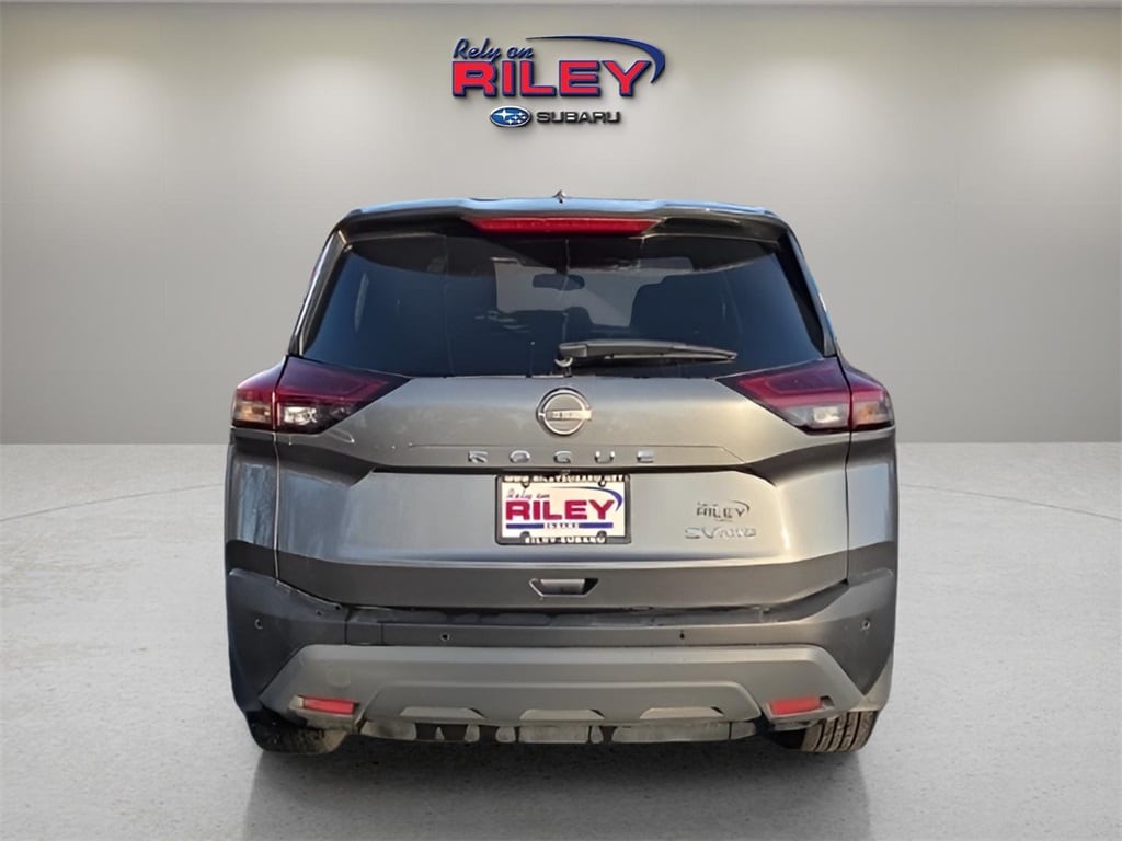 Used 2023 Nissan Rogue SV SUV