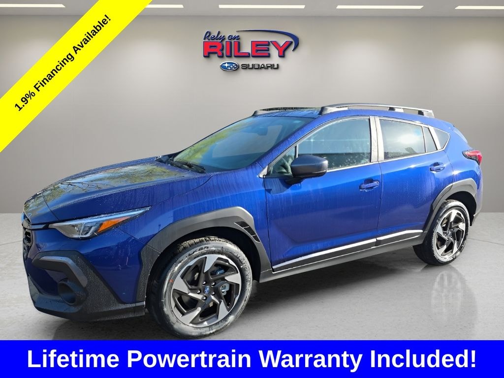 New 2026 Subaru Crosstrek Limited SUV