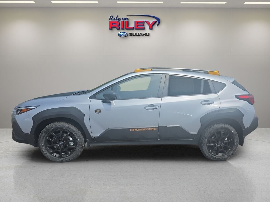 New 2026 Subaru Crosstrek Wilderness SUV