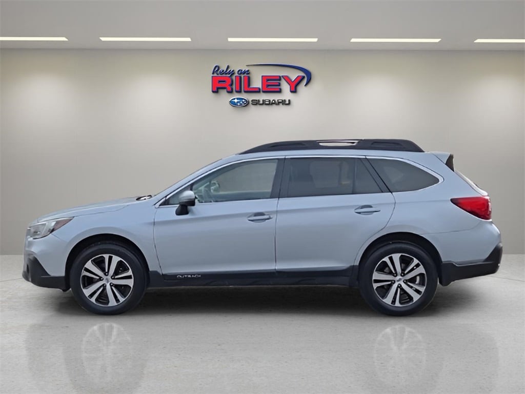 Used 2019 Subaru Outback 2.5i Limited SUV