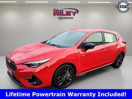 2026 Subaru Impreza RS 5-Door