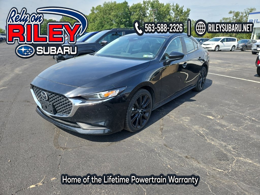 2024 Mazda Mazda3