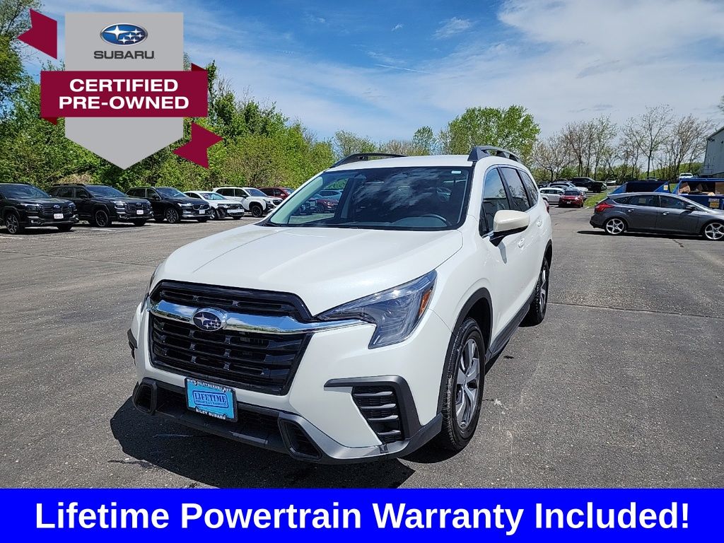 2025 Subaru Ascent Premium 7 Passenger's photo
