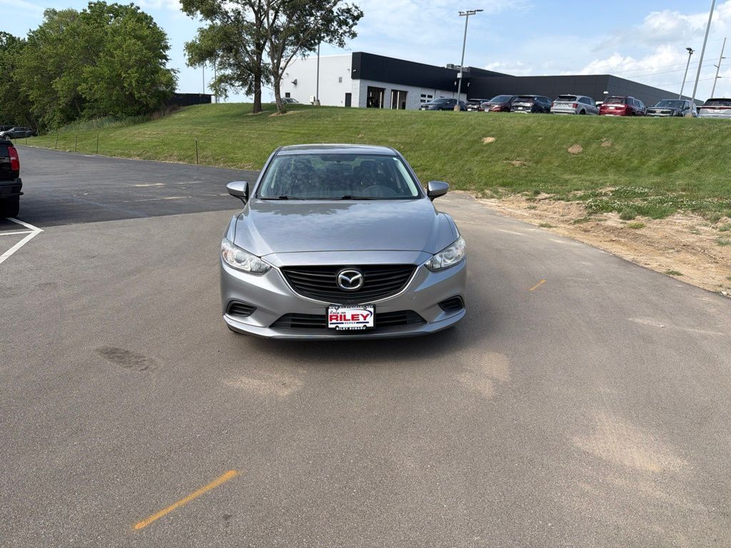 2014 Mazda EZ-6 i Touring Auto's photo