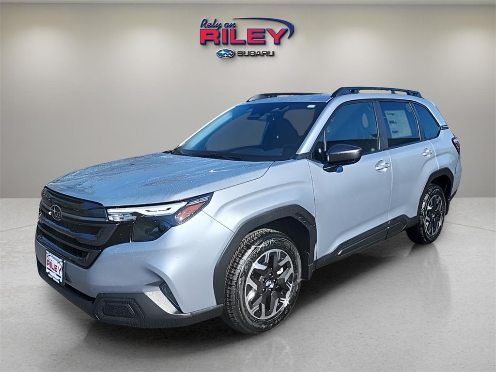 Used 2025 Subaru Forester Premium SUV