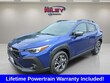  Subaru Crosstrek