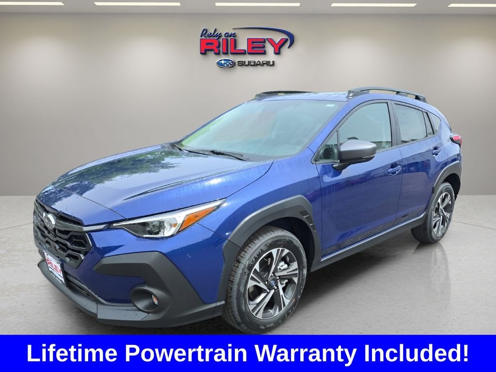 New 2026 Subaru Crosstrek Premium SUV